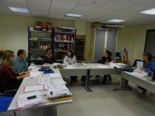 Meeting in Barcelona