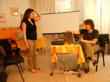 Second co-ordination meeting in Budapest3